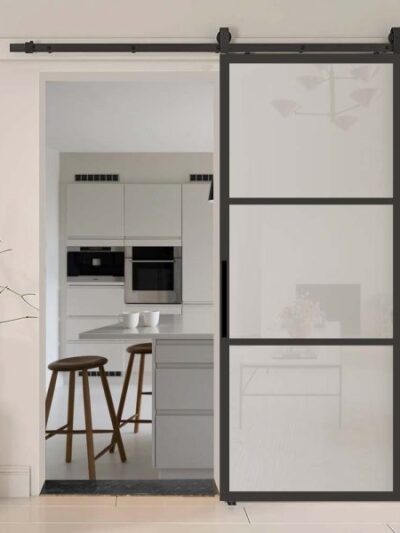 Stalen Schuifdeur - Type R - Star Doors