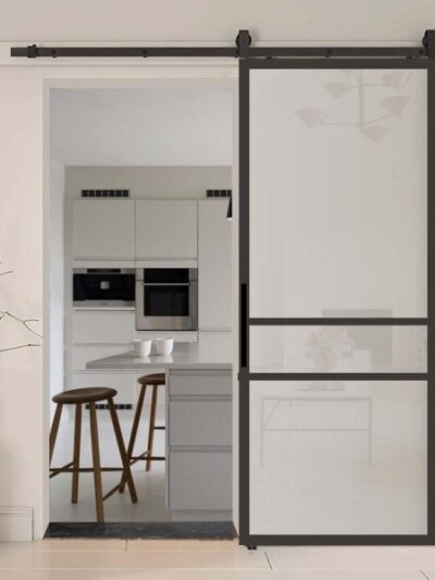 Stalen Schuifdeur - Type O - Star Doors