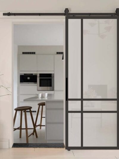 Stalen Schuifdeur - Type Q - Star Doors