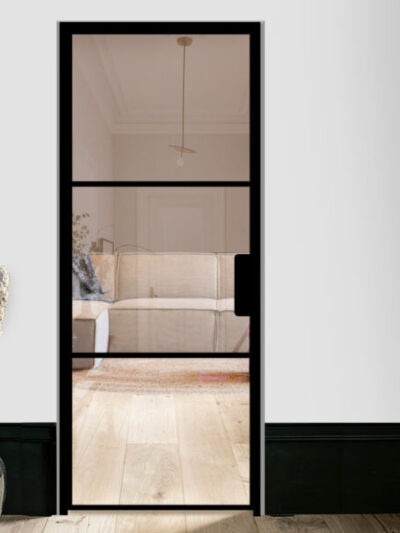 Stalen Scharnierdeur - Type C - Star Doors