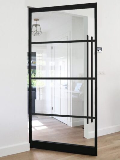 Stalen Taatsdeur - Type O - Star Doors