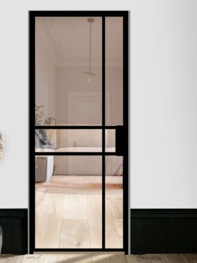 Stalen Scharnierdeur - Type J - Star Doors