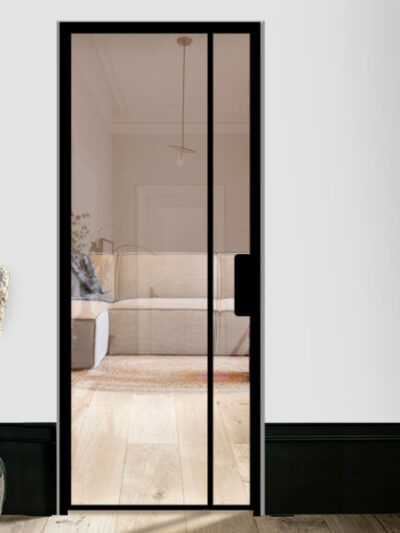 Stalen Scharnierdeur - Type I - Star Doors