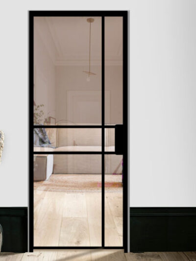 Stalen Scharnierdeur - Type H - Star Doors