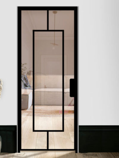 Stalen Scharnierdeur - Type G - Star Doors