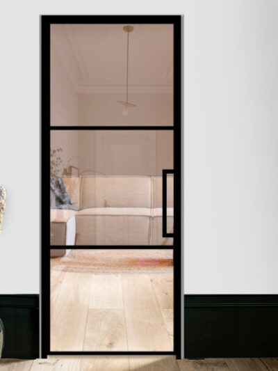 Stalen Scharnierdeur - Type R - Star Doors