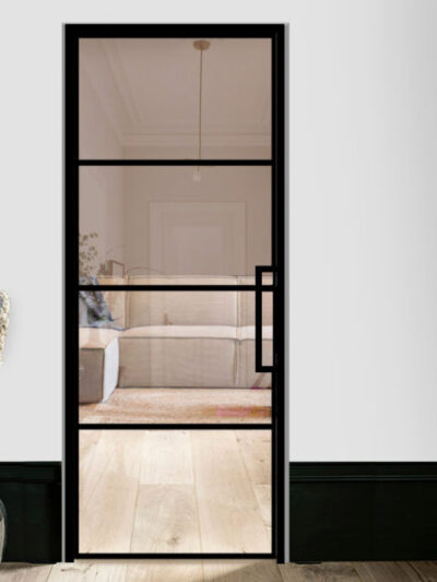 Stalen Scharnierdeur - Type Q - Star Doors