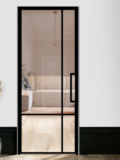 Stalen Scharnierdeur - Type M - Star Doors