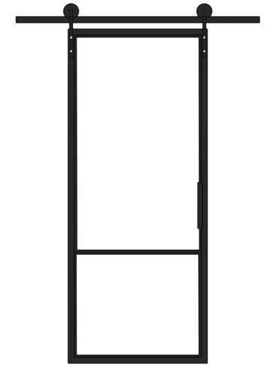 Stalen Schuifdeur - Type B - Star Doors