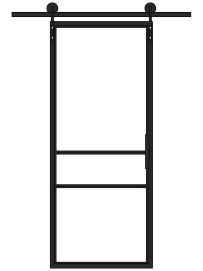 Stalen Schuifdeur - Type E - Star Doors