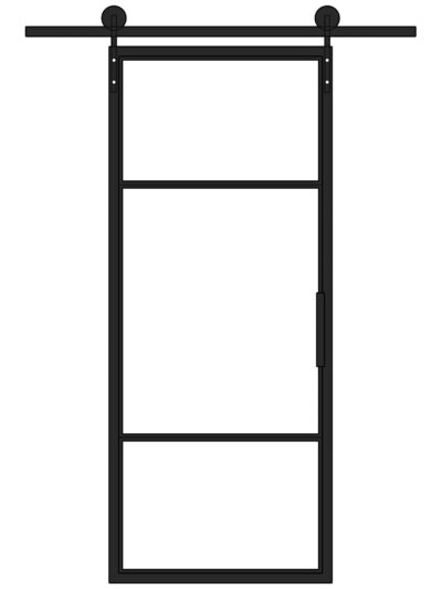 Stalen Schuifdeur - Type F - Star Doors