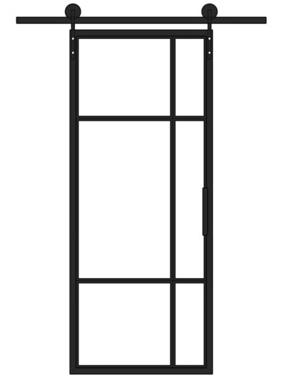 Stalen Schuifdeur - Type G - Star Doors