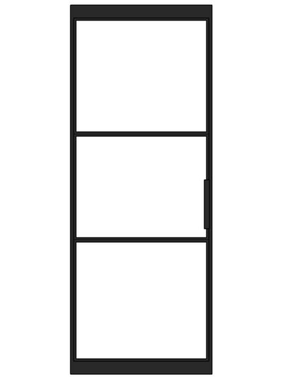 Stalen Taatsdeur - Type C - Star Doors