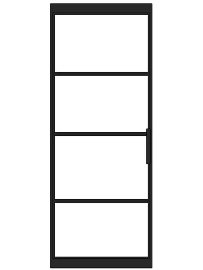 Stalen Taatsdeur - Type D - Star Doors