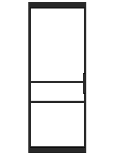 Stalen Taatsdeur - Type E - Star Doors