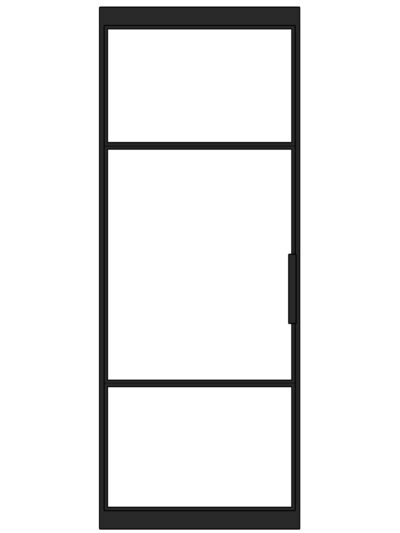 Stalen Taatsdeur - Type Q - Star Doors